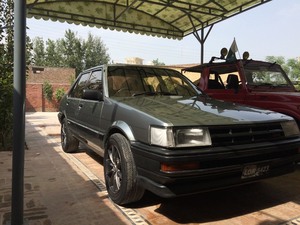 Toyota Corolla - 1986