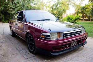 Toyota Corolla - 1988