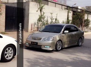 Toyota Corolla - 2006