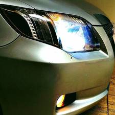 Toyota Corolla Fielder - 2007