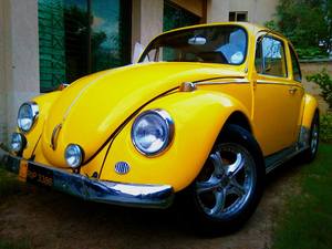 Volkswagen Beetle - 1969