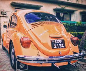 Volkswagen Beetle - 1974