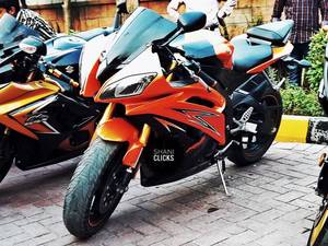 Yamaha YZF-R6 - 2009
