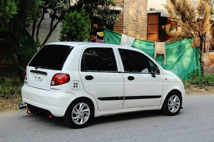 Chevrolet Exclusive - 2003  Chevrolet Exclusive - 2003  Image-2