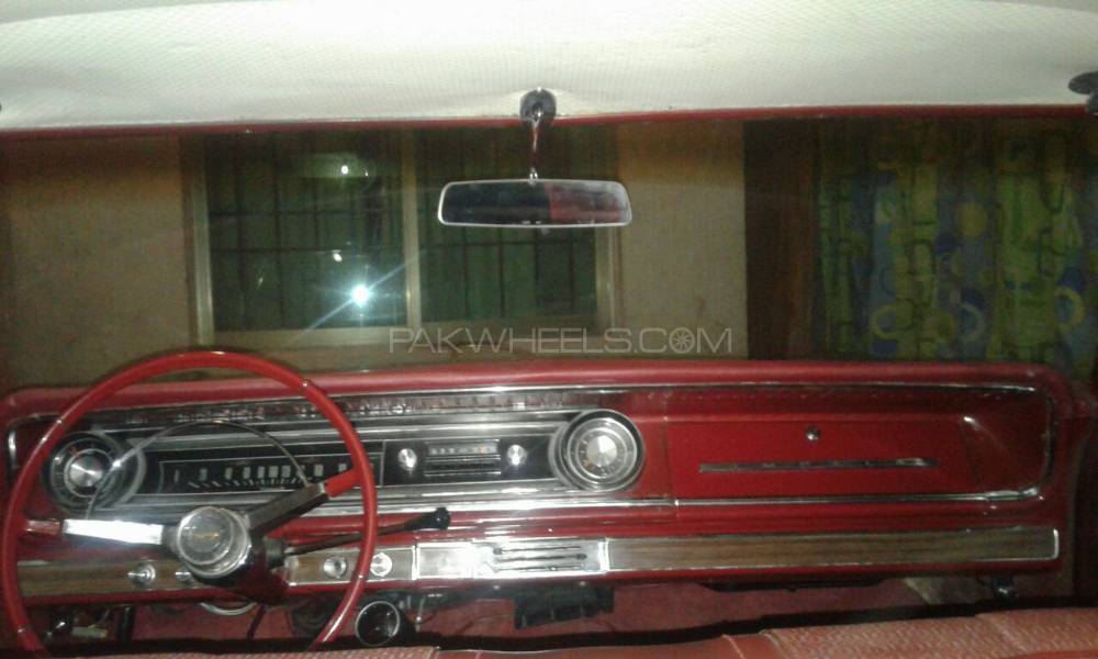 Chevrolet Impala - 1965  Chevrolet Impala - 1965  Image-4