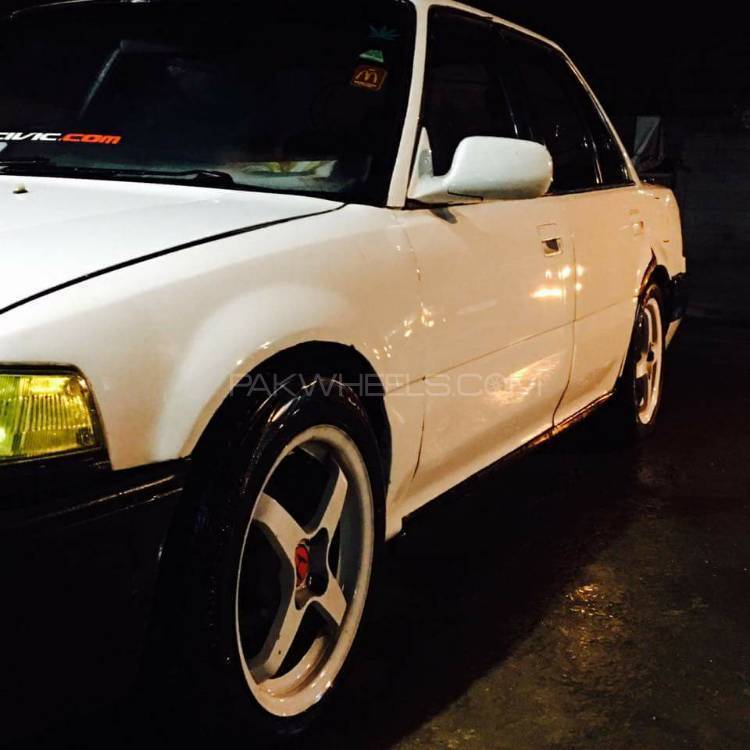 Honda Civic - 1988  Honda Civic - 1988  Image-2