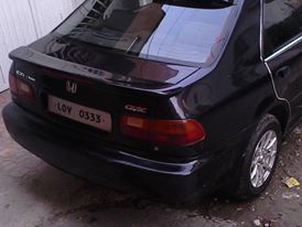 Honda Civic - 1995  Image-1