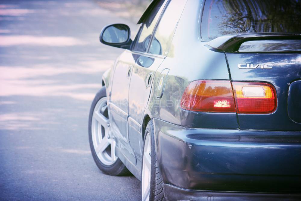 Honda Civic - 1995  Honda Civic - 1995  Image-3