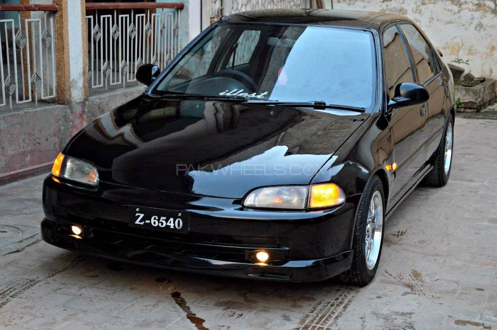 Honda Civic - 1995  Honda Civic - 1995  Image-2