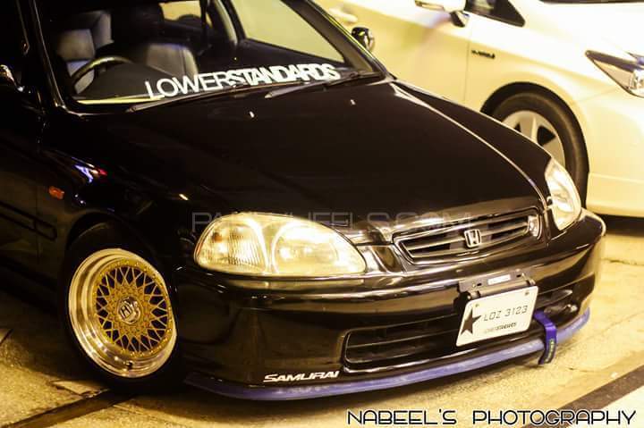 Honda Civic - 1996  Honda Civic - 1996  Image-2