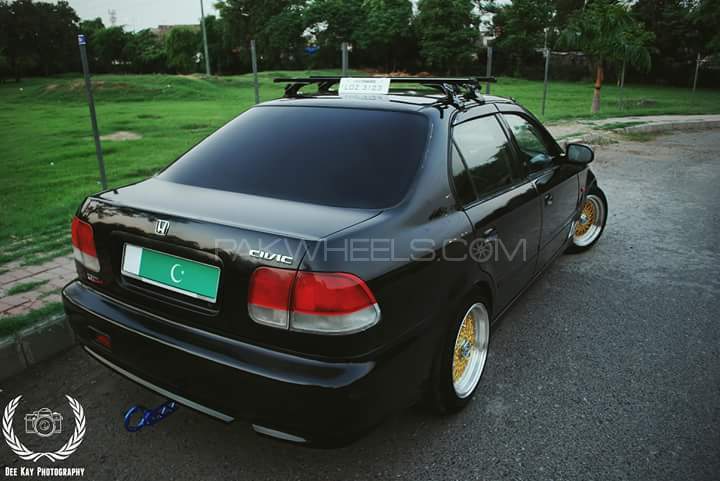 Honda Civic - 1996  Honda Civic - 1996  Image-3