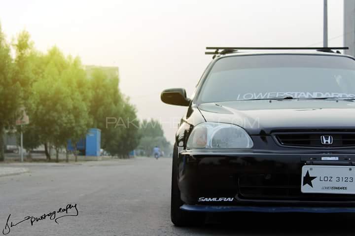 Honda Civic - 1996  Honda Civic - 1996  Image-4