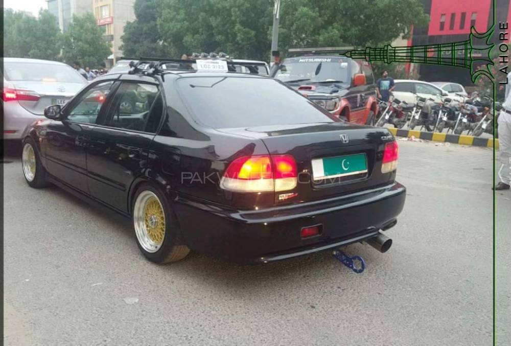 Honda Civic - 1996  Honda Civic - 1996  Image-11