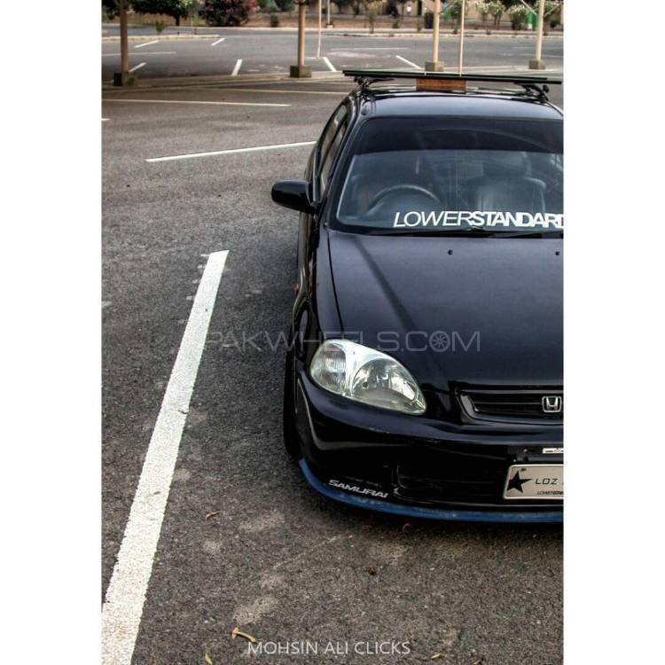 Honda Civic - 1996  Honda Civic - 1996  Image-15