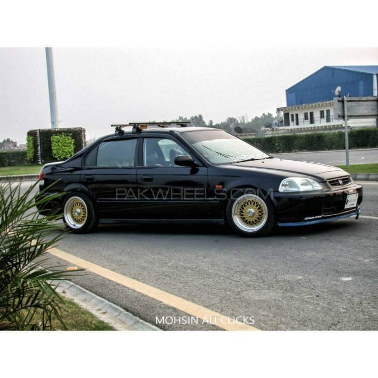 Honda Civic - 1996  Honda Civic - 1996  Image-16