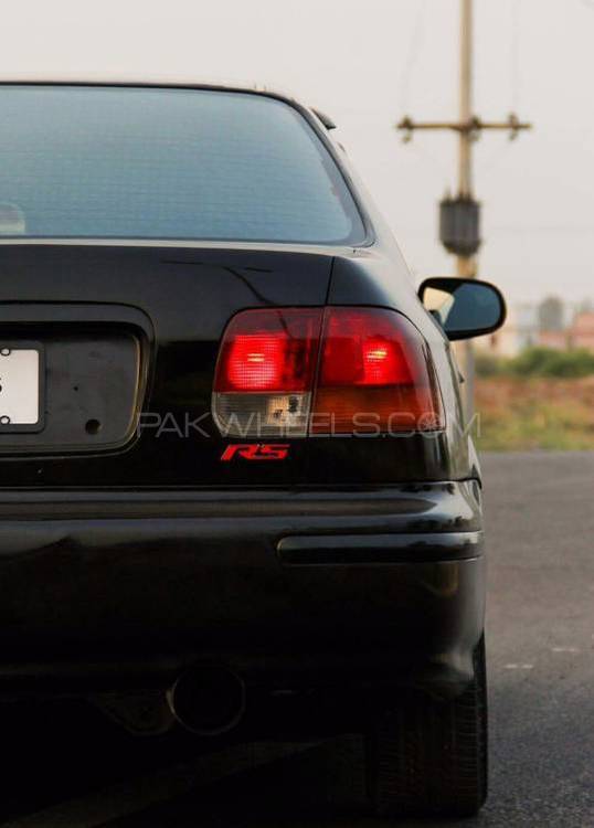 Honda Civic - 1996  Honda Civic - 1996  Image-2