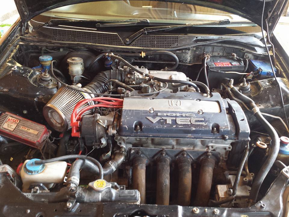 Honda Civic - 1996  Honda Civic - 1996  Image-2