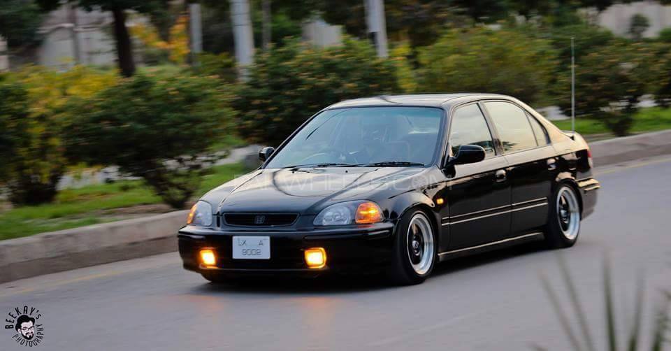 Honda Civic - 1996  Honda Civic - 1996  Image-7