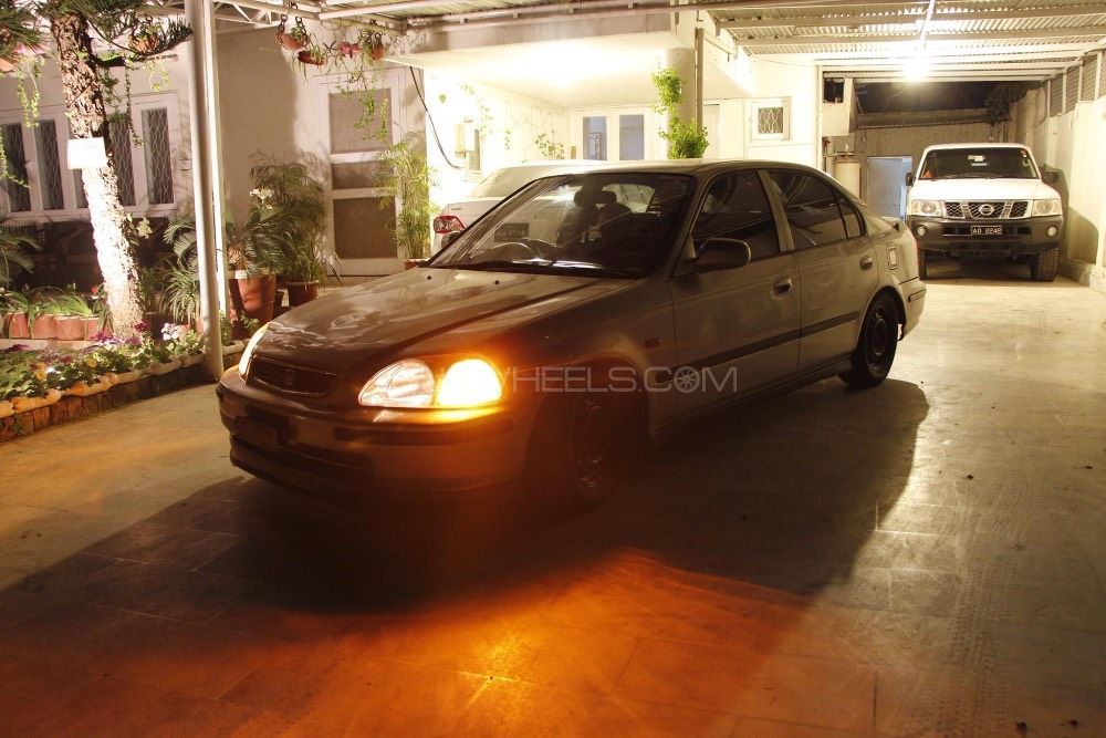 Honda Civic - 1997  Honda Civic - 1997  Image-3