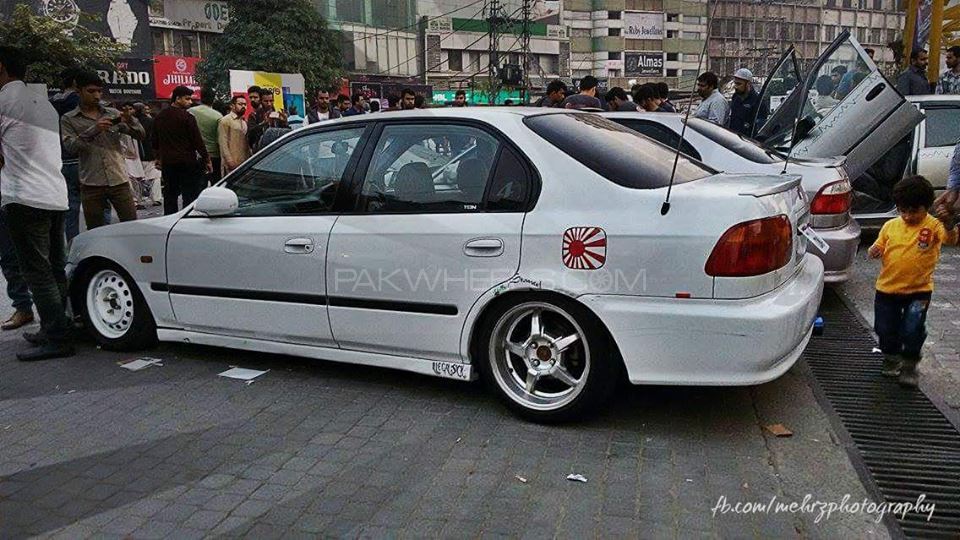 Honda Civic - 2000  Honda Civic - 2000  Image-3