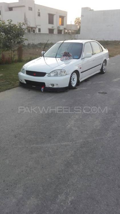 Honda Civic - 2000  Honda Civic - 2000  Image-7