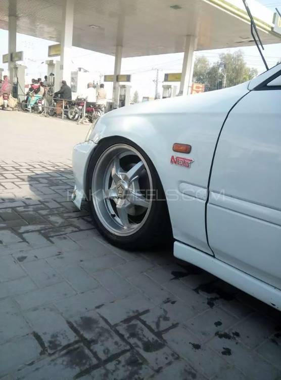 Honda Civic - 2000  Honda Civic - 2000  Image-8