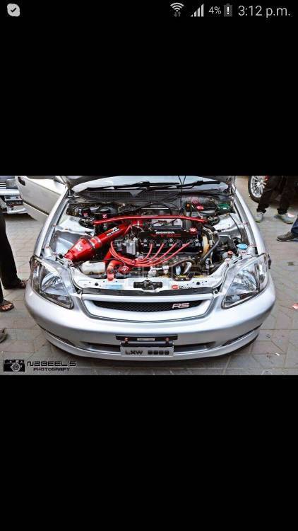 Honda Civic - 2000  Honda Civic - 2000  Image-9