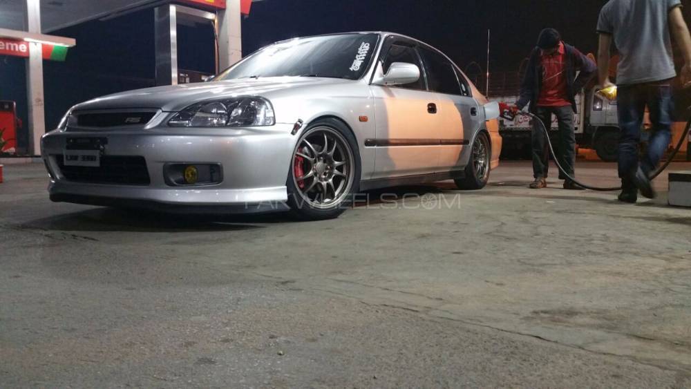 Honda Civic - 2000  Honda Civic - 2000  Image-11