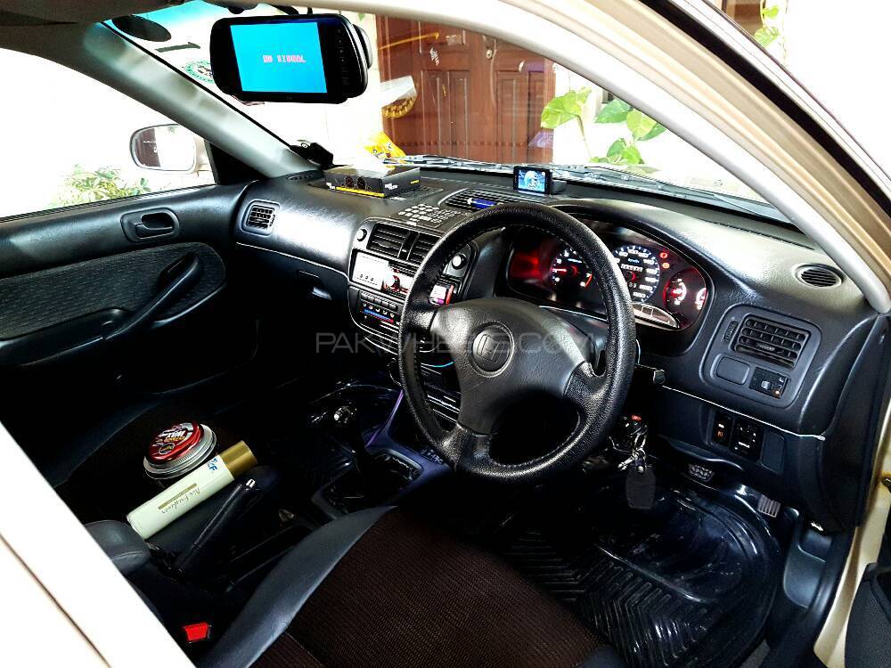 Honda Civic - 2000 Goldie Honda Civic - 2000 Goldie Image-4