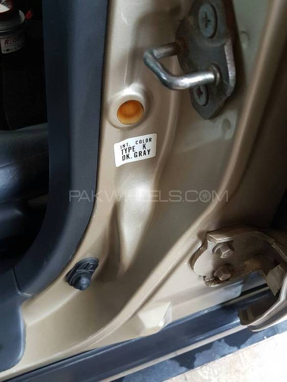 Honda Civic - 2000 Goldie Honda Civic - 2000 Goldie Image-16