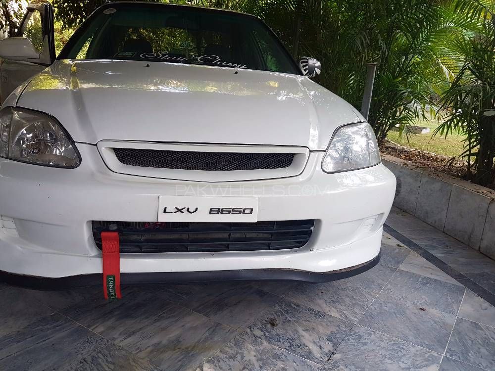 Honda Civic - 2000  Honda Civic - 2000  Image-2