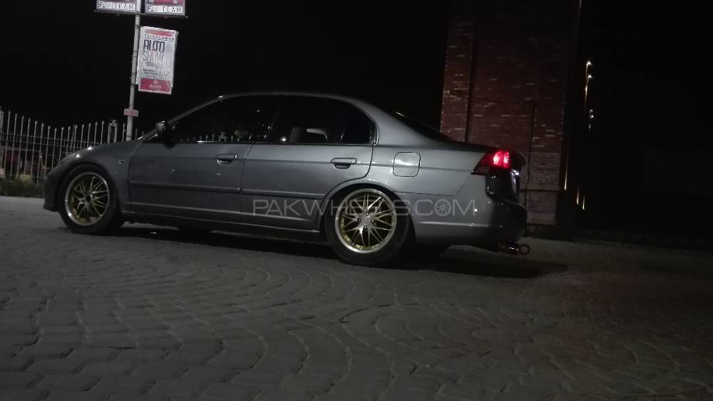 Honda Civic - 2006  Honda Civic - 2006  Image-3