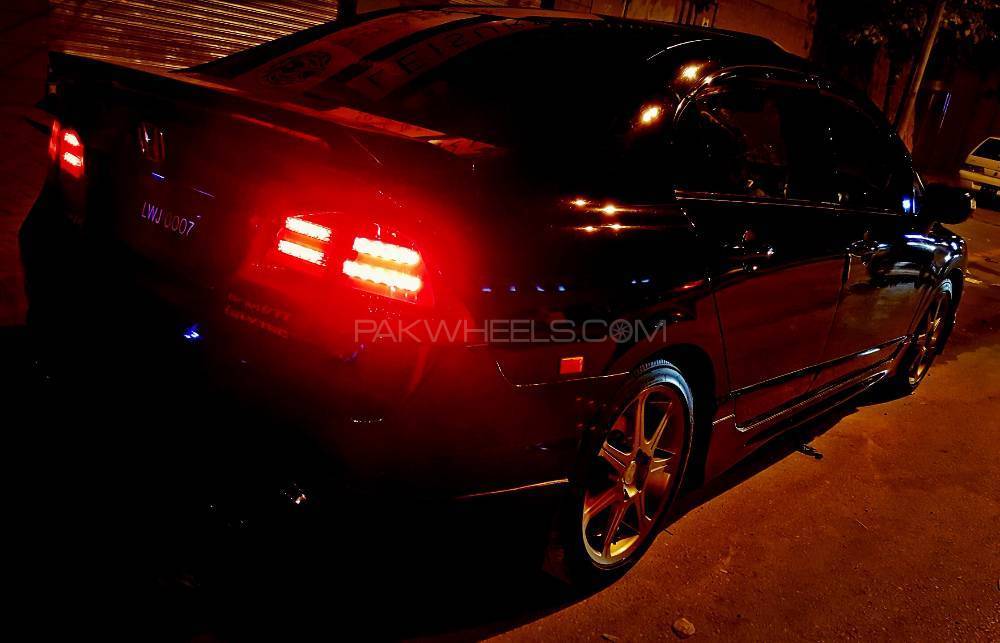 Honda Civic - 2007  Honda Civic - 2007  Image-5