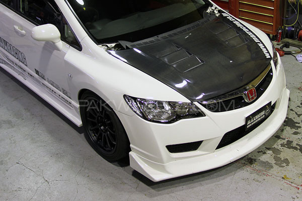 Honda Civic - 2009  Honda Civic - 2009  Image-2
