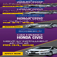 Honda Civic - 2015  Honda Civic - 2015  Image-2