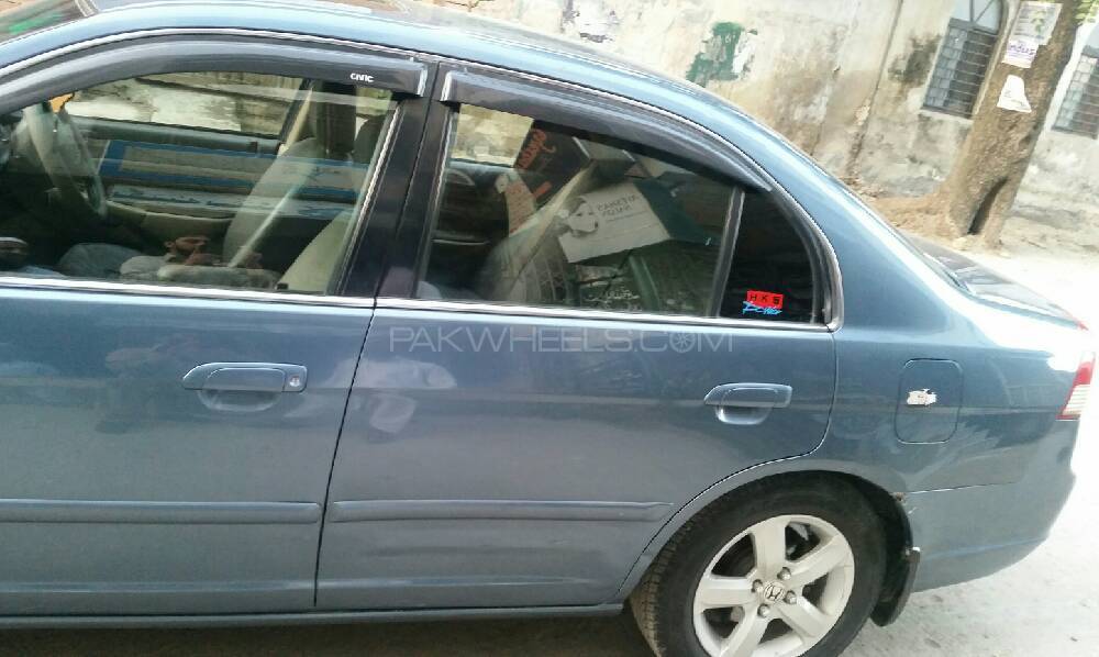 Honda Civic - 2004 Honda civic, oriel prismatic UG 2004 model registration no isb, new tyres, Honda Civic - 2004 Honda civic, oriel prismatic UG 2004 model registration no isb, new tyres, Image-2