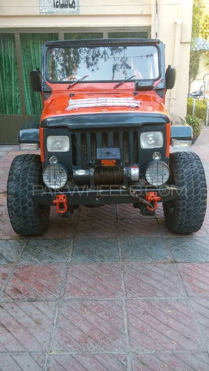 Jeep Other - 2000  Image-1