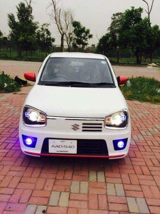 Suzuki alto 2015