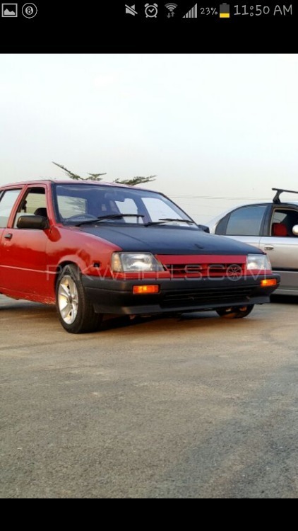 Suzuki Khyber - 1992  Image-1