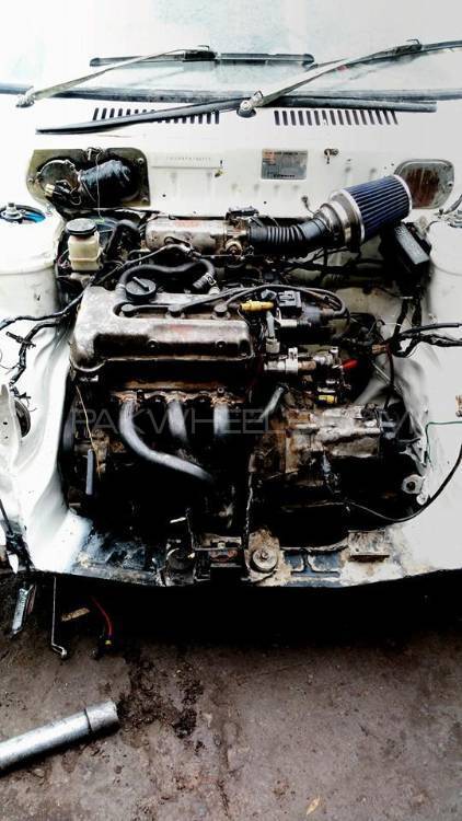 سوزوکی مہران - 2005  سوزوکی مہران - 2005  Image-4