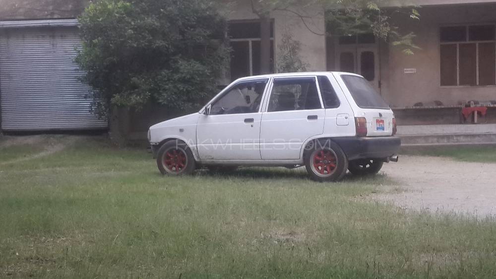 Suzuki Mehran - 2006  Suzuki Mehran - 2006  Image-4