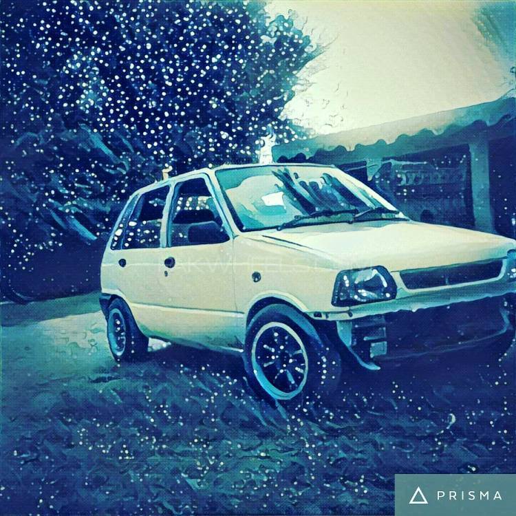Suzuki Mehran - 2006  Suzuki Mehran - 2006  Image-3
