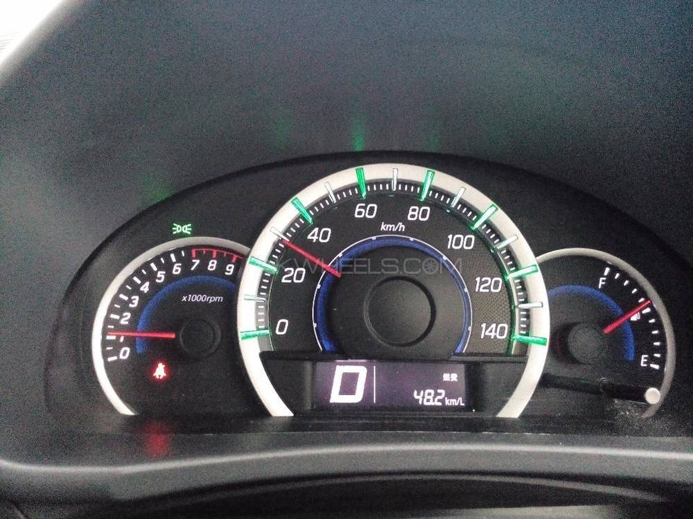 Suzuki Wagon R - 2014 Power Troy Suzuki Wagon R - 2014 Power Troy Image-5