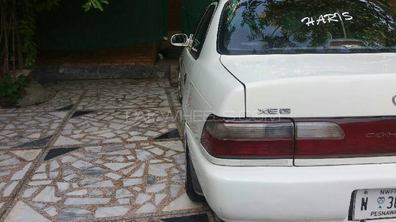 Toyota Corolla - 2001 toyota corolla xeg 2001 in excellent condition Toyota Corolla - 2001 toyota corolla xeg 2001 in excellent condition Image-11