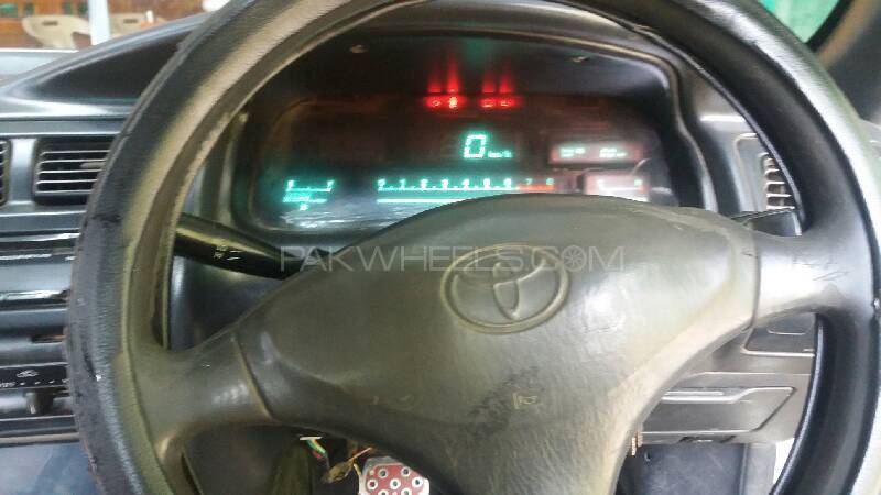 Toyota Corolla - 2001 toyota corolla xeg 2001 in excellent condition Toyota Corolla - 2001 toyota corolla xeg 2001 in excellent condition Image-16