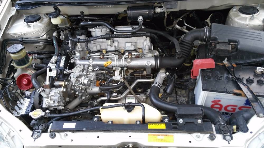 ٹویوٹا کرولا - 2006  ٹویوٹا کرولا - 2006  Image-7