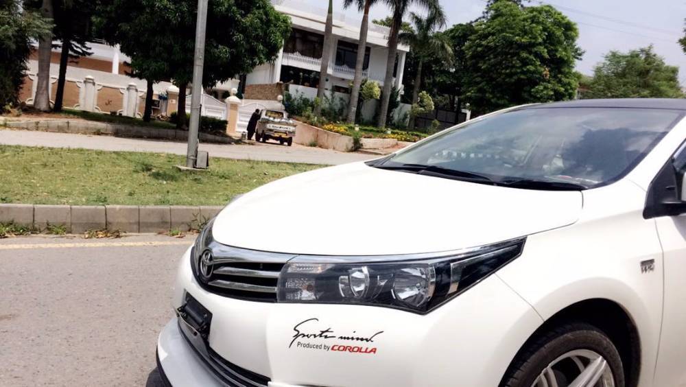 Toyota Corolla - 2016  Toyota Corolla - 2016  Image-3