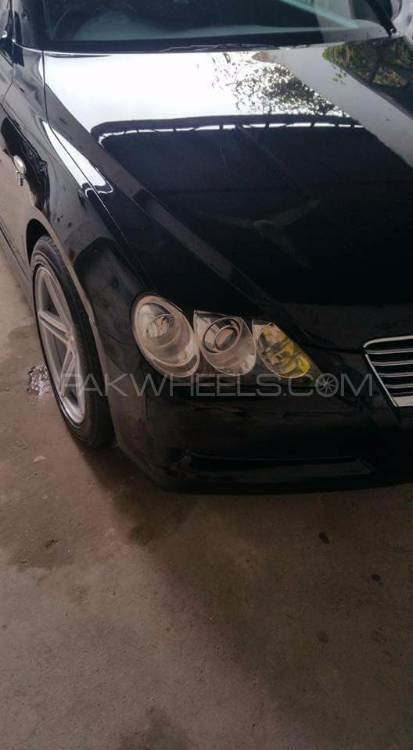 Toyota Mark X - 2005  Toyota Mark X - 2005  Image-3