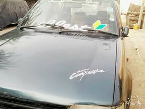 Daihatsu Charade - 1986