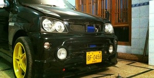 ڈائیہاتسو ٹیریوس کِڈ - 2006